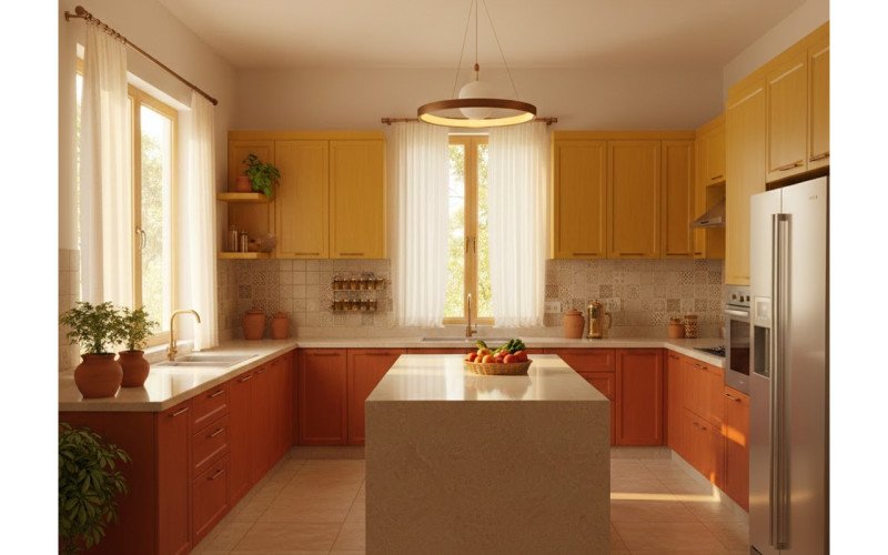 Kitchen Vastu Tips for Health & Financial Stability